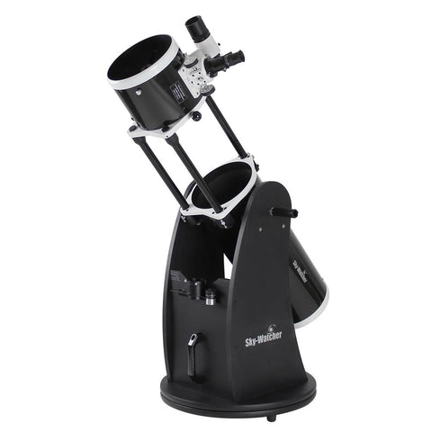 Sky-Watcher Flextube 200P Collapsible Dobsonian Telescope - Telescopes - Sky-Watcher - Helix Camera 