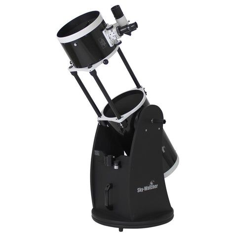 Sky-Watcher Flextube 250P Collapsible Dobsonian Telescope - Telescopes - Sky-Watcher - Helix Camera 