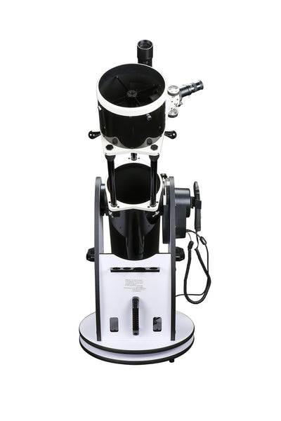Sky-Watcher Flextube 200P SynScan GoTo Collapsible Dobsonian Telescope - Telescopes - Sky-Watcher - Helix Camera 