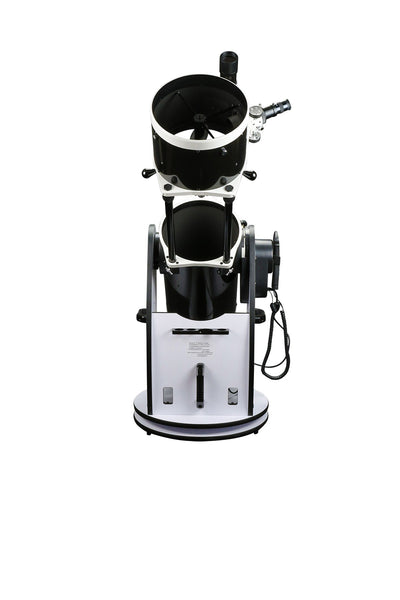 Sky-Watcher Flextube 250P SynScan GoTo Collapsible Dobsonian Telescope - Telescopes - Sky-Watcher - Helix Camera 