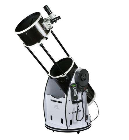 Sky-Watcher Flextube 300P SynScan GoTo Collapsible Dobsonian Telescope - Telescopes - Sky-Watcher - Helix Camera 