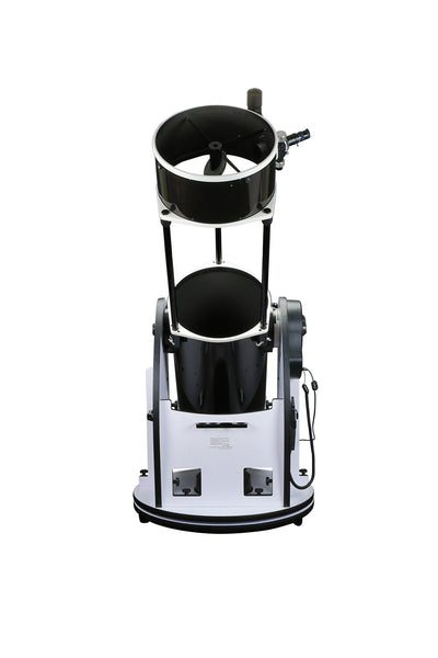 Sky-Watcher Flextube 350P SynScan GoTo Collapsible Dobsonian Telescope - Telescopes - Sky-Watcher - Helix Camera 