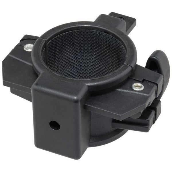 Studio Assets COLLAR WITH 1/4"-20 MOUNT FOR MEGAMAST - Lighting-Studio - Studio-Assets - Helix Camera 