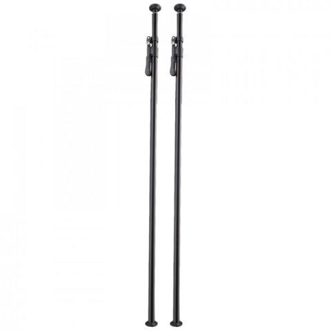 Studio-Assets Studio Pole (Set of 2) - Lighting-Studio - Studio-Assets - Helix Camera 