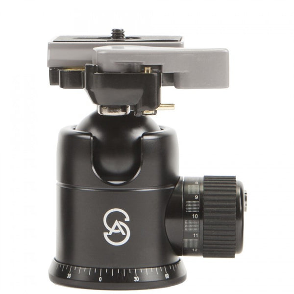 Studio-Assets Ball Head with Quick Release - Medium - Photo-Video - Studio-Assets - Helix Camera 