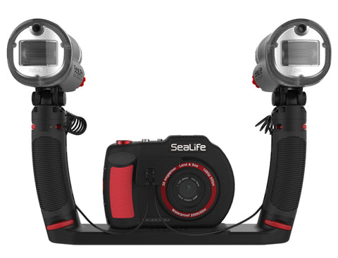 SeaLife Sea Dragon Duo X2 Flash - Underwater - SeaLife - Helix Camera 