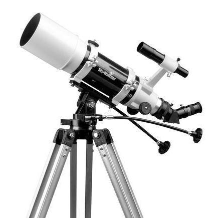 Sky-Watcher StarTravel 102 AZ3 Refractor Telescope - Telescopes - Sky-Watcher - Helix Camera 