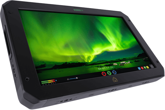 Atomos SUMO19 - 19" HDR Production Monitor - Recorder - Photo-Video - Atomos - Helix Camera 