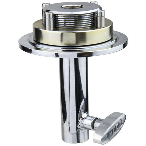 Kupo Mitchell Round Mounting Plate With 1-1/8In (28Mm) Junior Receiver - Helix Camera 