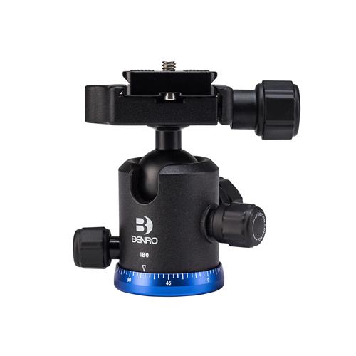 Benro IB0 Triple Action Ballhead - Photo-Video - Benro - Helix Camera 