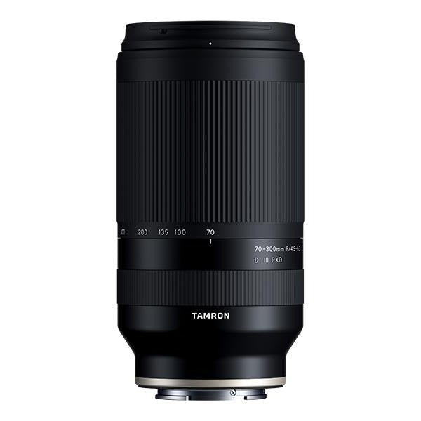 Tamron 70-300mm F/4.5-6.3 Di III RXD Sony E-Mount - Helix Camera 