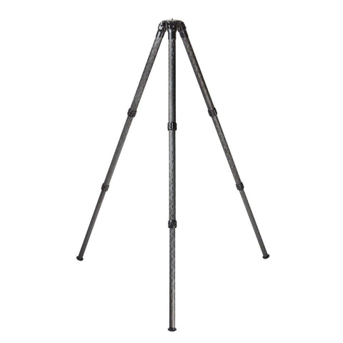 ProMediaGear TR343 34mm Series 51" Pro-Stix Carbon-Fiber Tripod with Top Plate - Helix Camera 