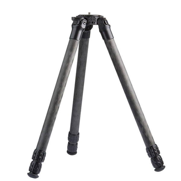 ProMediaGear TR343 34mm Series 51" Pro-Stix Carbon-Fiber Tripod with Top Plate - Helix Camera 