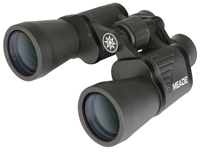 Meade TravelView Binoculars - 7x50 - Sport Optics - Meade - Helix Camera 
