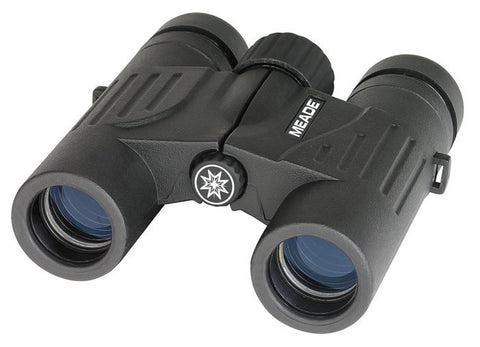 Meade TravelView Binoculars - 10x25 - Sport Optics - Meade - Helix Camera 