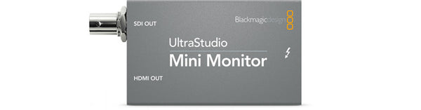 Blackmagic UltraStudio Mini Monitor - Photo-Video - Blackmagic - Helix Camera 