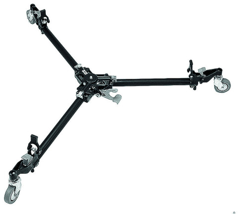 Manfrotto 181 Automatic Folding Dolly - Black - Photo-Video - Manfrotto - Helix Camera 