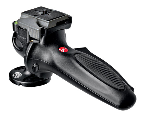 Manfrotto 327RC2 Light Duty Grip Ball Head - Photo-Video - Manfrotto - Helix Camera 