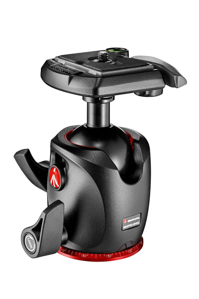 Manfrotto XPRO Ball Head with 200PL MHXPRO-BHQ2 - Photo-Video - Manfrotto - Helix Camera 