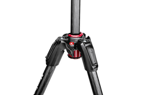Manfrotto 190go! MS Carbon 4-Section photo Tripod with twist locks - Photo-Video - Manfrotto - Helix Camera 