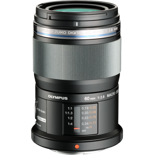 Olympus M.Zuiko Digital ED 60mm f2.8 Macro - Photo-Video - Olympus - Helix Camera 