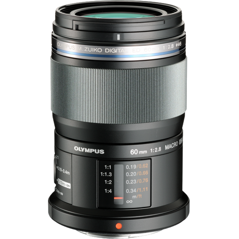 Olympus M.Zuiko Digital ED 60mm f2.8 Macro - Photo-Video - Olympus - Helix Camera 