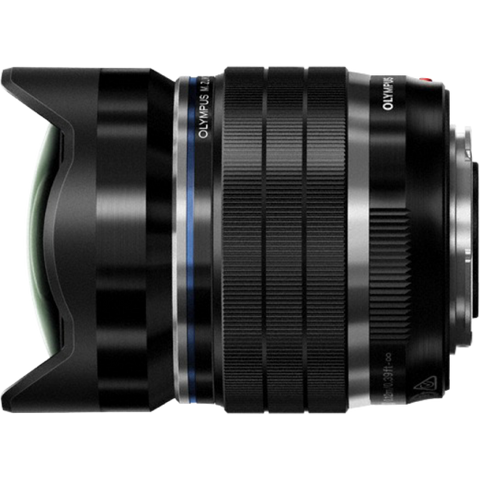 Olympus M.Zuiko Digital ED 8mm f1.8 Fisheye PRO - Photo-Video - Olympus - Helix Camera 