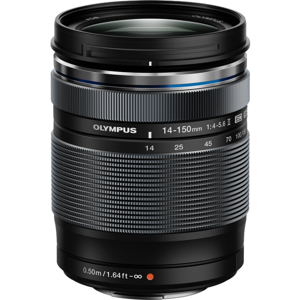 Olympus M.Zuiko Digital ED 14-150mm f4.0-5.6 II - Photo-Video - Olympus - Helix Camera 