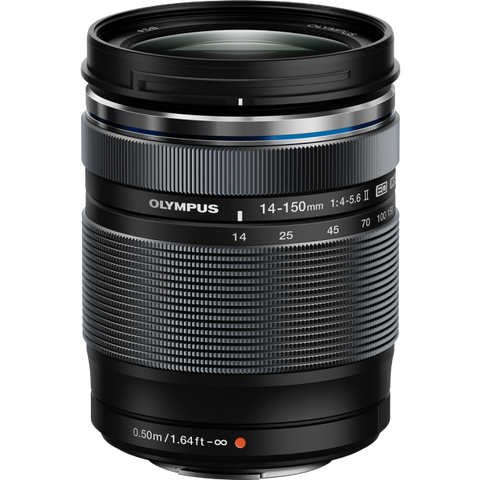 Olympus M.Zuiko Digital ED 14-150mm f4.0-5.6 II - Photo-Video - Olympus - Helix Camera 