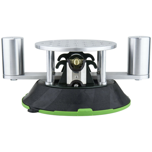 Kupo 10In Suction Cup With Cheese Plate And 1-1/2In (48Mm) Starter - Helix Camera 