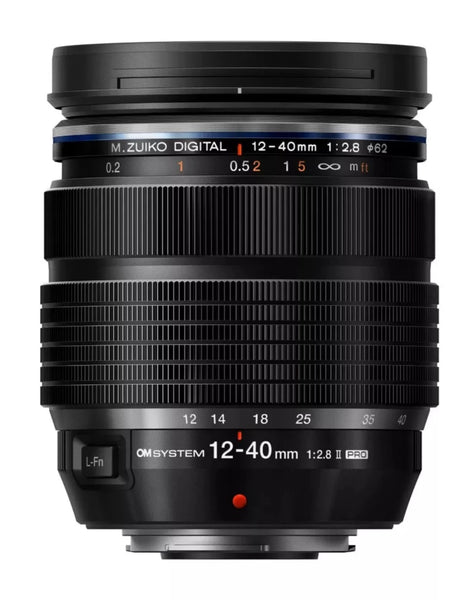 Olympus M.Zuiko Digital ED 12-40mm F2.8 PRO II - Helix Camera 