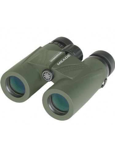 Meade Wilderness Binoculars - 10x32 - Sport Optics - Meade - Helix Camera 