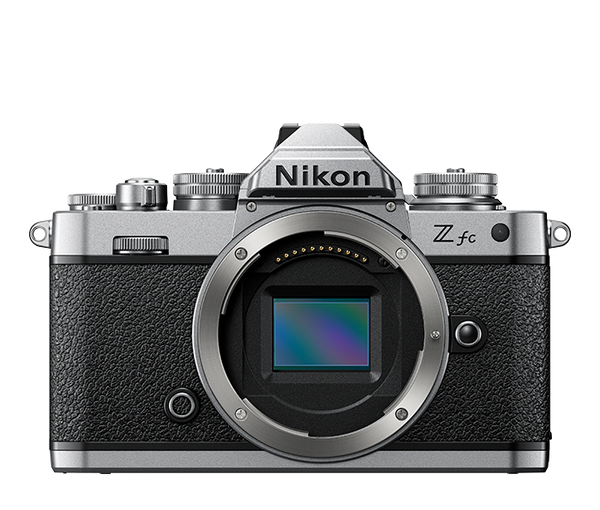 Nikon Z fc Mirrorless Camera Body - Black - Helix Camera 