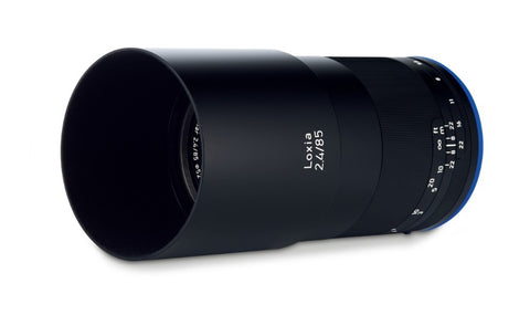 ZEISS Loxia 2.4/85 Lens - Sony E-Mount - Photo-Video - Zeiss - Helix Camera 