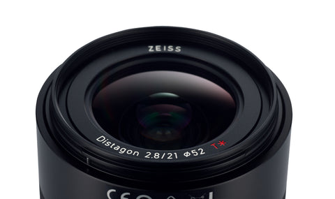 Zeiss Loxia 2.8/21 - Sony E-Mount - Photo-Video - Zeiss - Helix Camera 