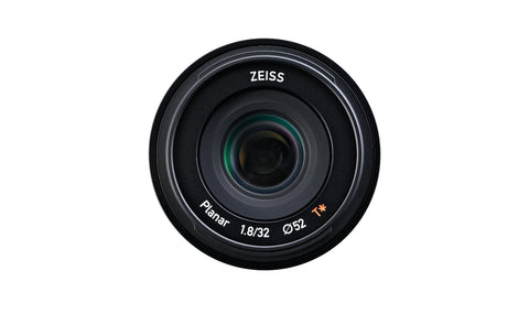 Zeiss Touit 1.8/32 E Lens - Sony E-Mount - Photo-Video - Zeiss - Helix Camera 