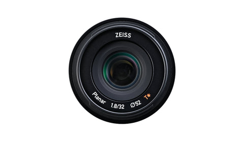 Zeiss Touit 1.8/32 E Lens - Sony E-Mount - Photo-Video - Zeiss - Helix Camera 