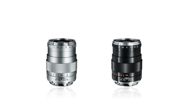 Zeiss Tele Tessar T* 4/85 ZM (S) Lens - Leica Mount - Silver - Photo-Video - Zeiss - Helix Camera 